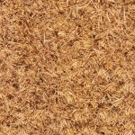 Kokosläufer 24 mm - Natur 0,80 mtr. breit